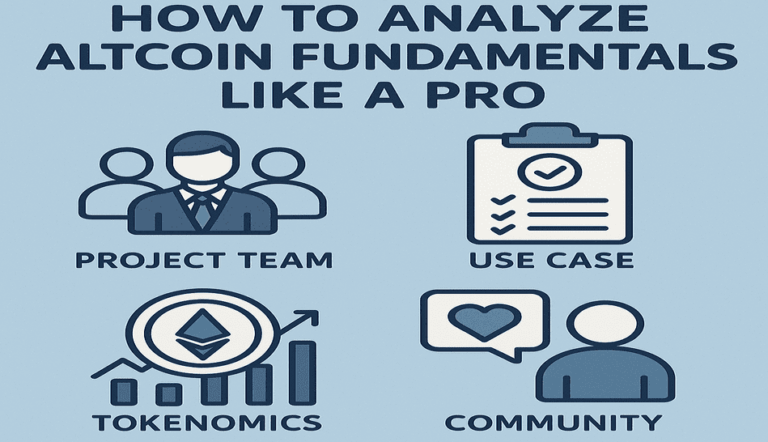 How To Analyze Altcoin Fundamentals Like A Pro (Even If You’re Not One Yet)