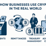 How Businesses Use Crypto in the Real World