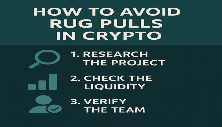 How to Avoid Rug Pulls in Crypto A Complete Beginner’s Guide