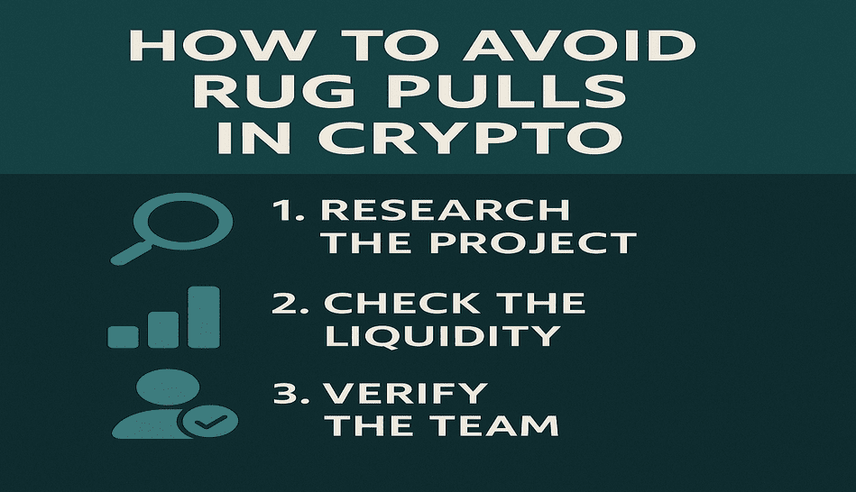 How to Avoid Rug Pulls in Crypto A Complete Beginner’s Guide