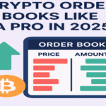 How to Read Crypto Order Books Like a Pro in 2025 A Simple Guide for Smart Traders