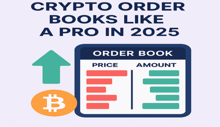 How to Read Crypto Order Books Like a Pro in 2025 A Simple Guide for Smart Traders