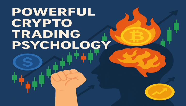 Powerful Crypto Trading Psychology Tips That Actually Work