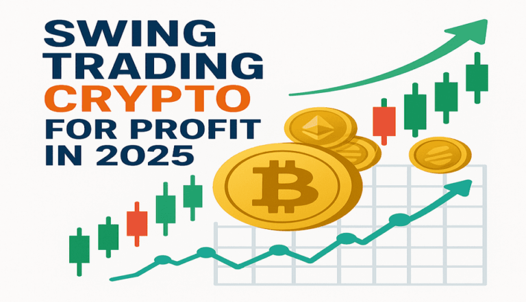 Swing Trading Crypto for Profit in 2025