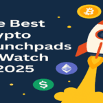 The Best Crypto Launchpads To Watch In 2025.