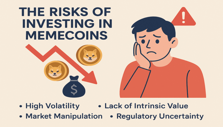 The Risks of Investing in Memecoins Things You Need to Know