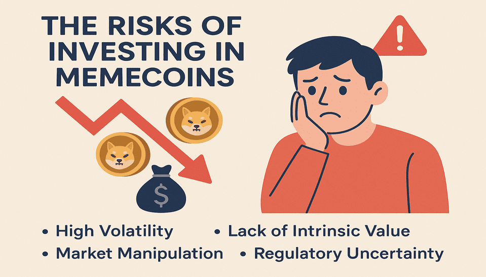 The Risks of Investing in Memecoins Things You Need to Know