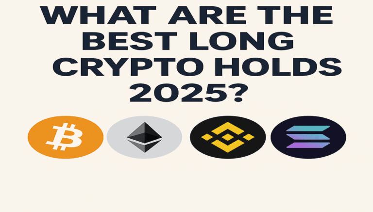 What Are The Best Long-Term Crypto Holds 2025