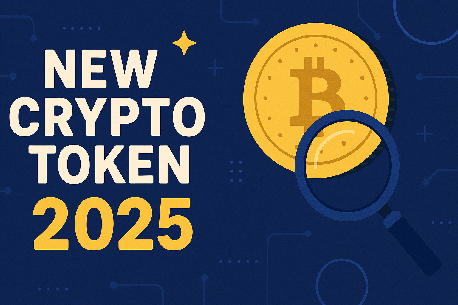 New Crypto Token 2025