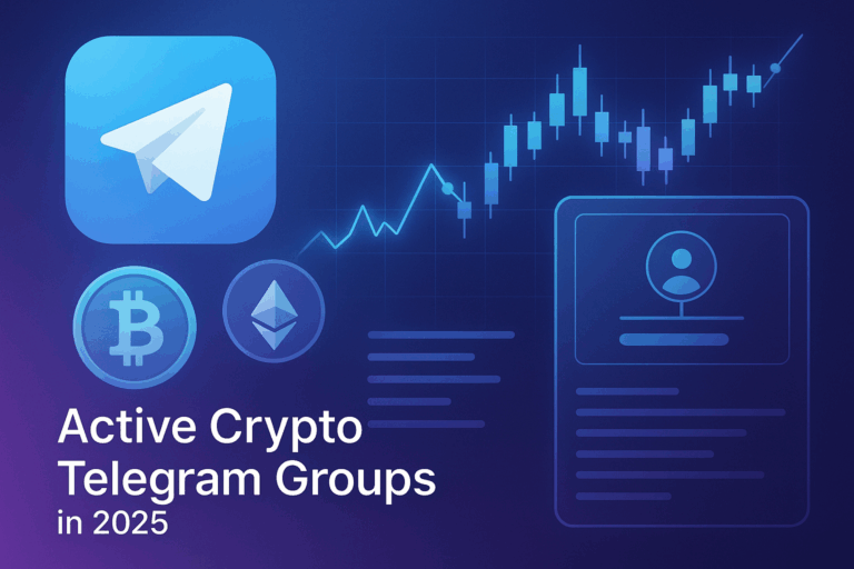 Crypto Telegram Groups 2025