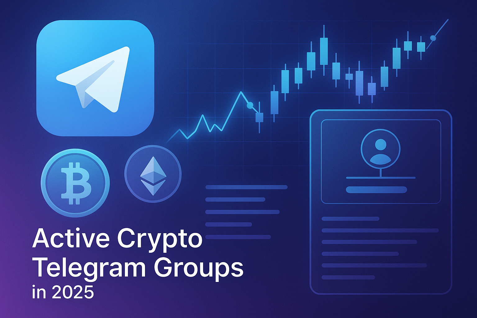 Crypto Telegram Groups 2025