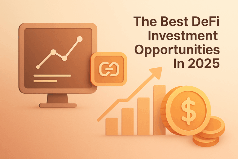 Defi Investment Opportunities