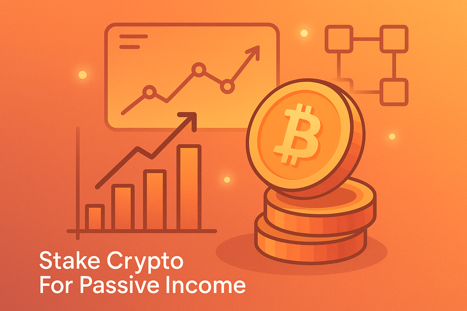 Stake Crypto for Passive Income