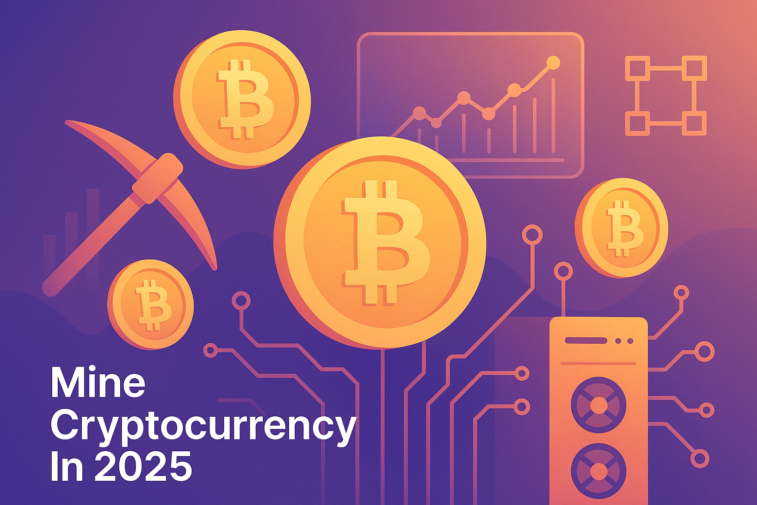 Mine Cryptocurrency In 2025