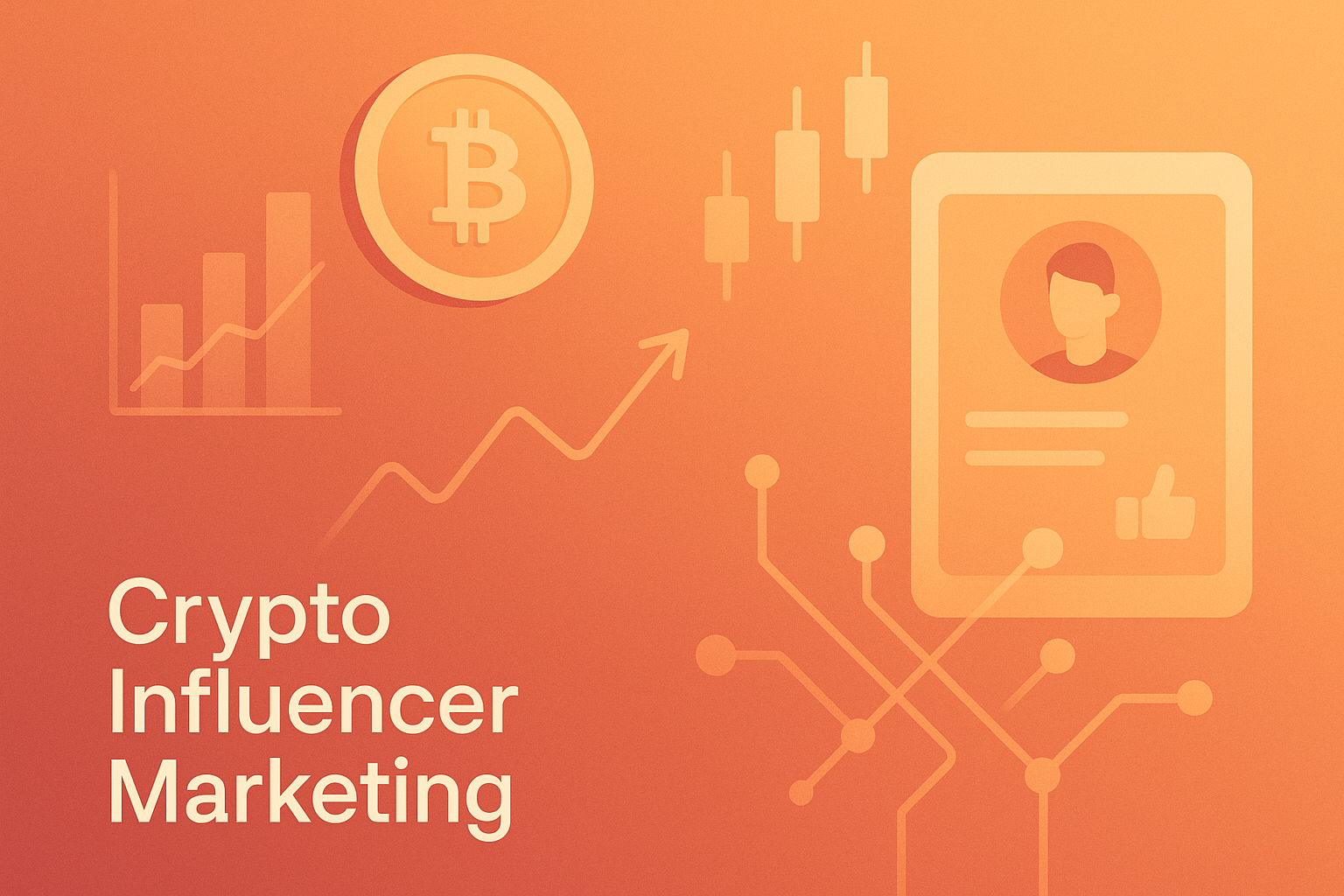 Crypto influencer marketing