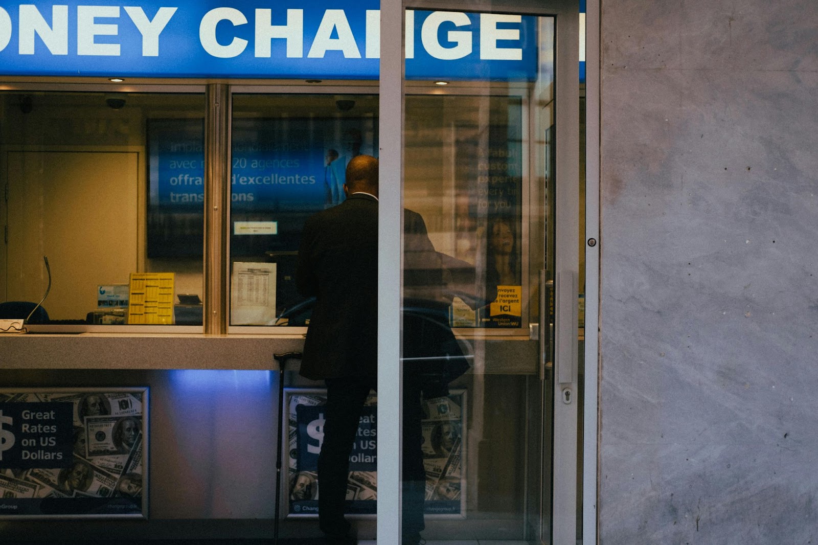 Traditional Cross-Border Payments