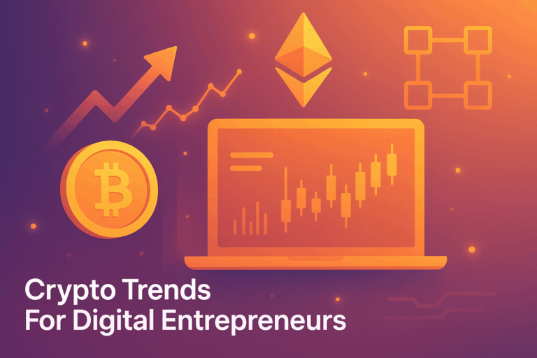 Crypto Trends for Digital Entrepreneurs