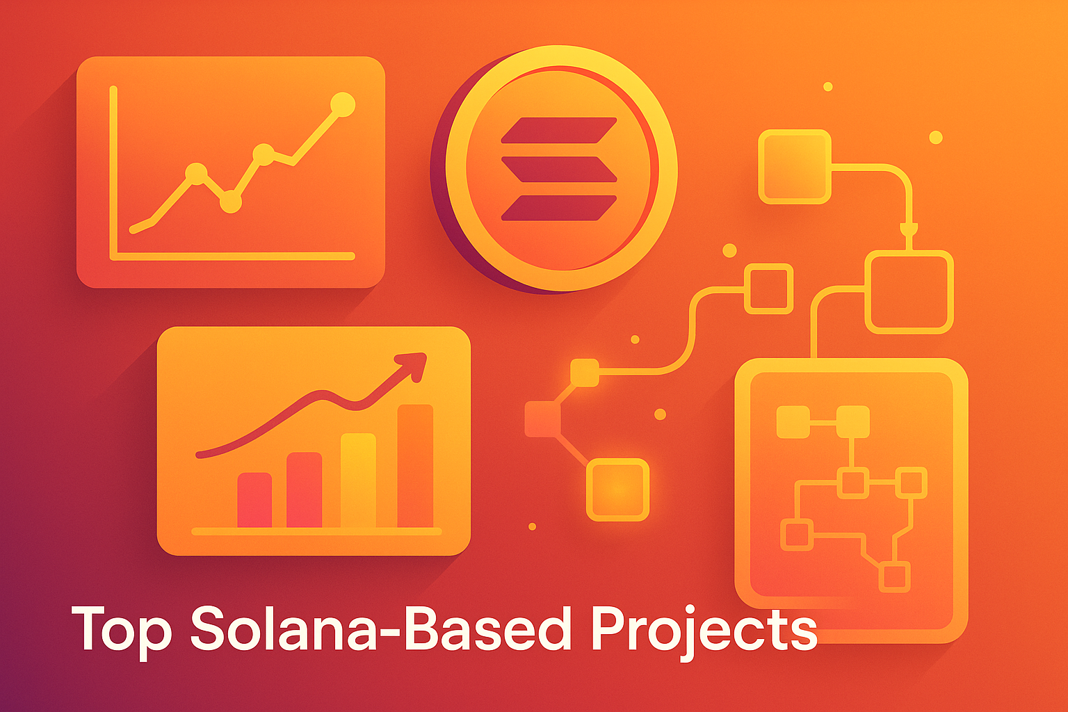 Top Solana-Based Projects