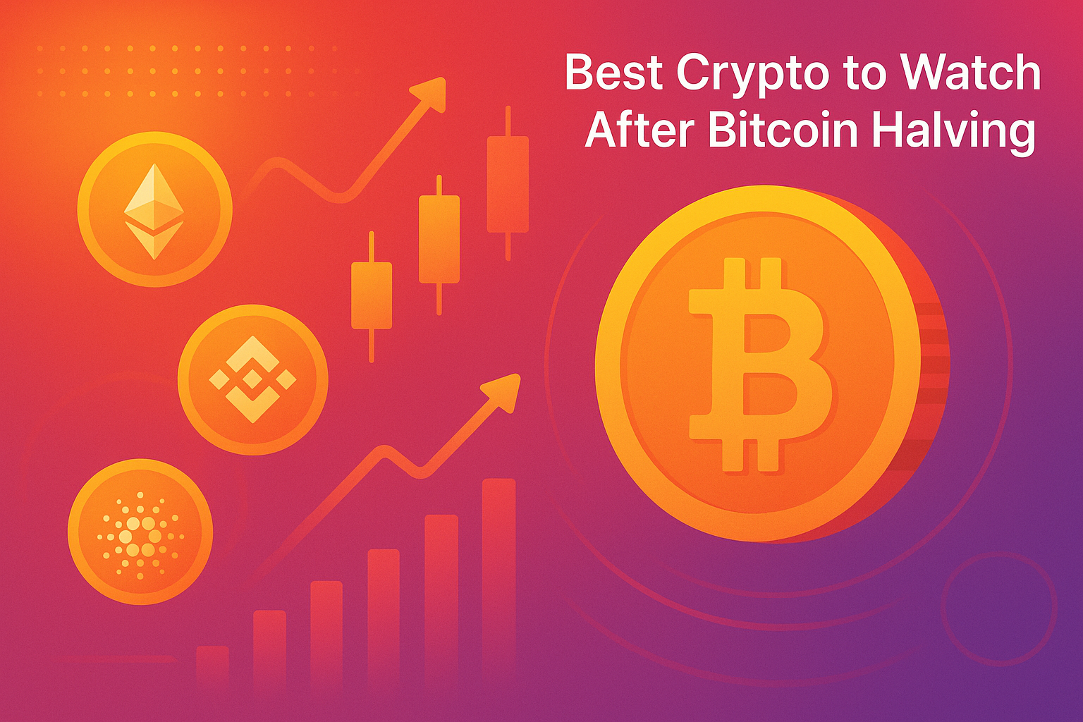 Best Crypto to Watch After Bitcoin Halving