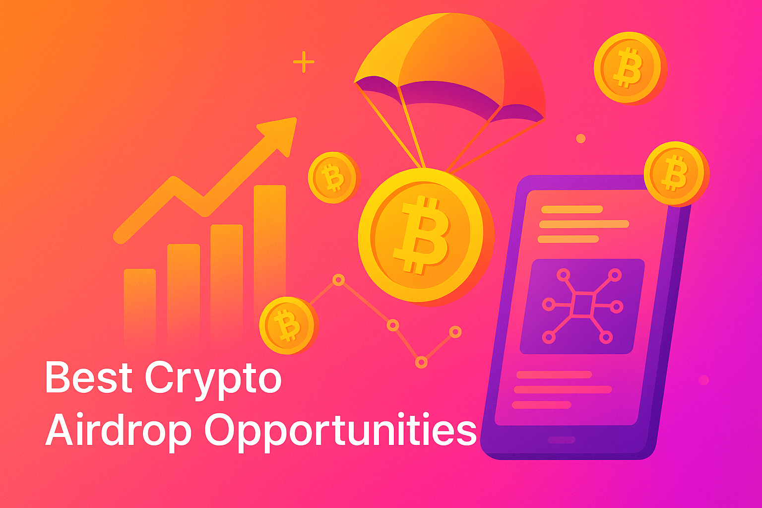 Crypto Airdrop Opportunities