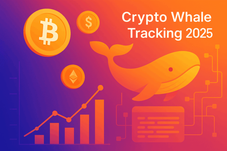 Crypto Whale Tracking
