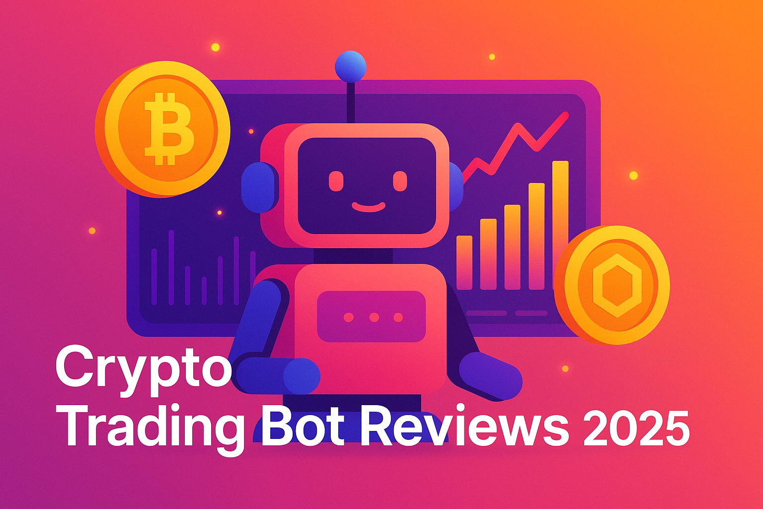 Crypto Trading Bot Reviews 2025