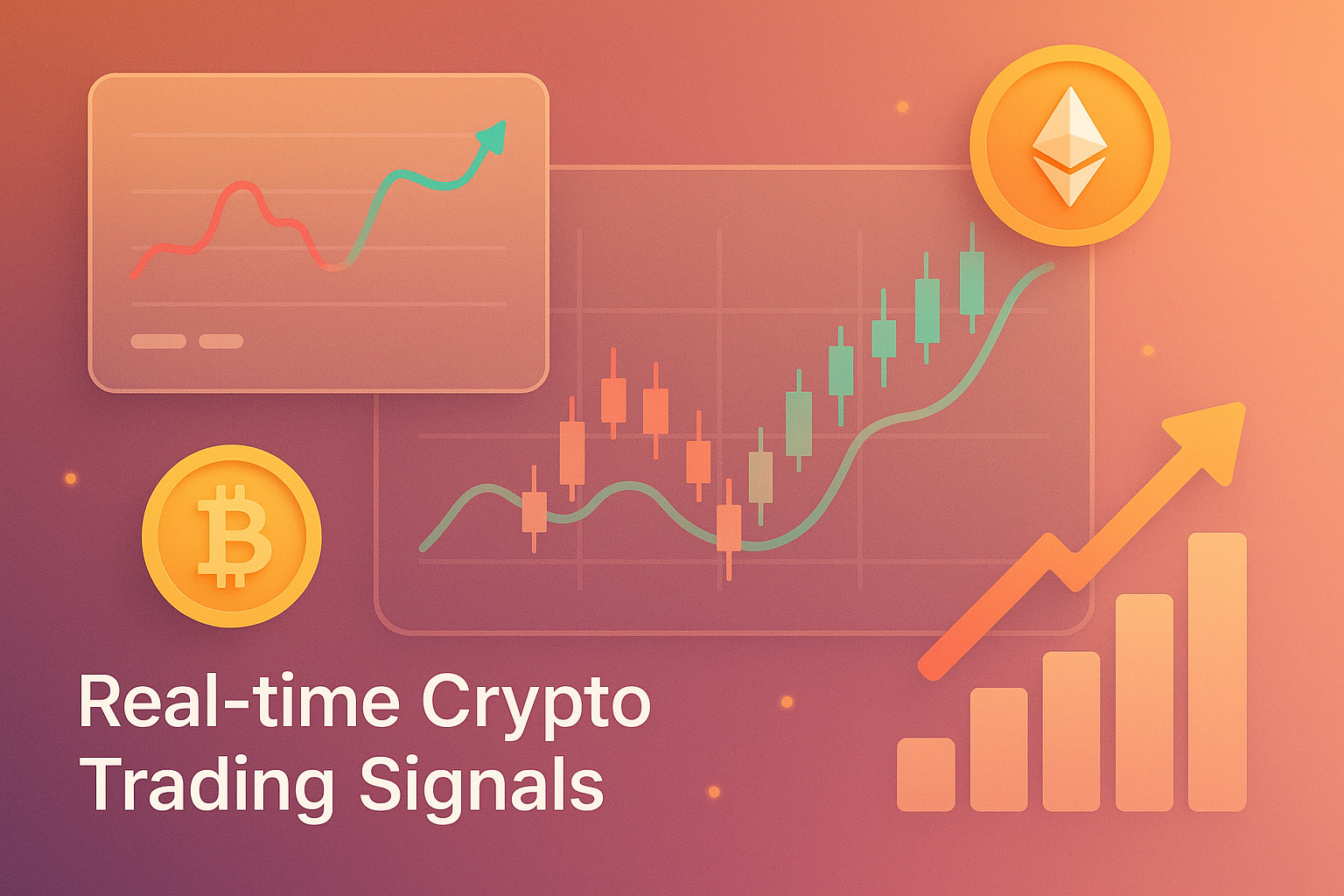 Real-Time Crypto Trading Signals