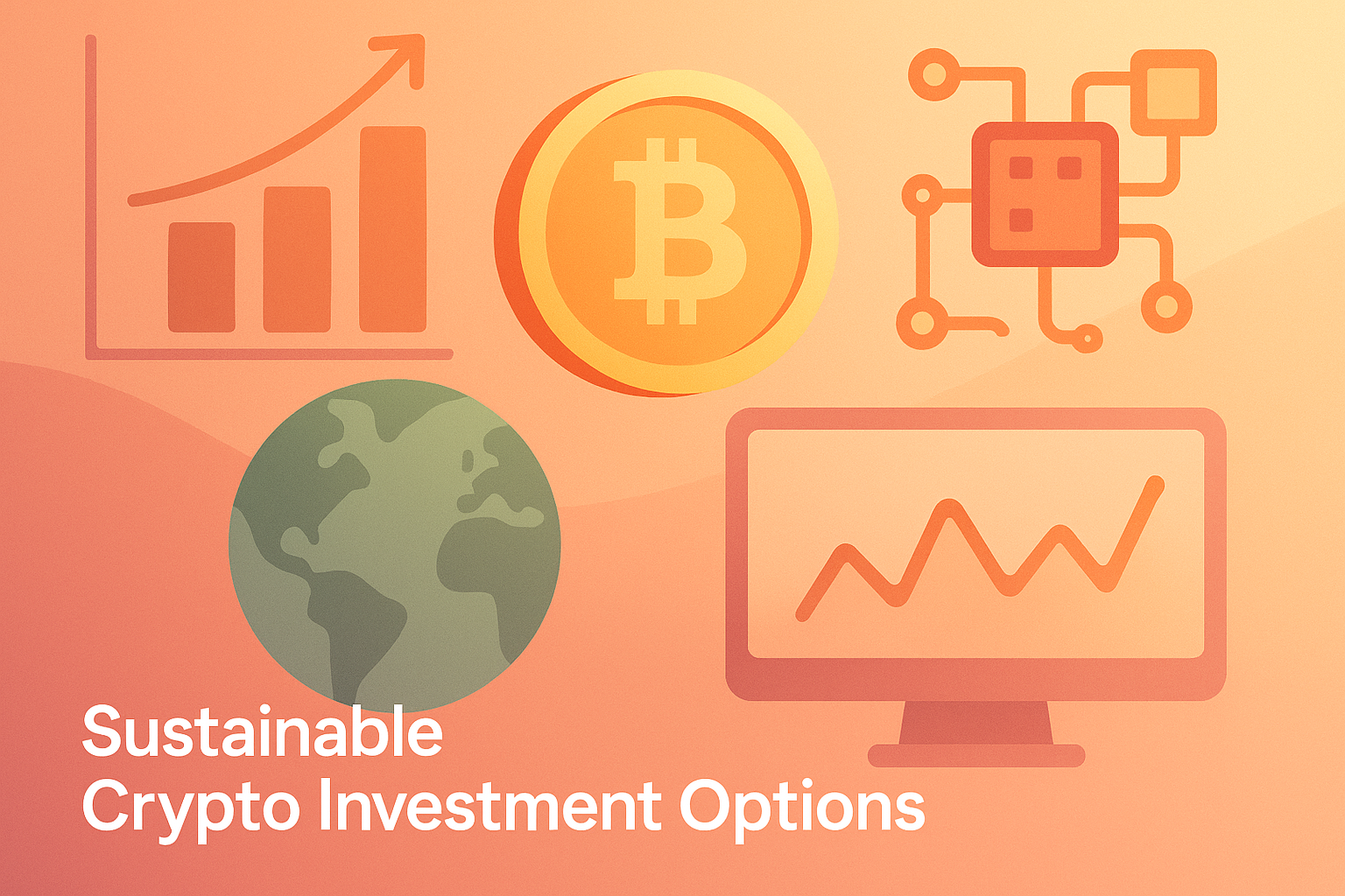 Sustainable Crypto Investment Options