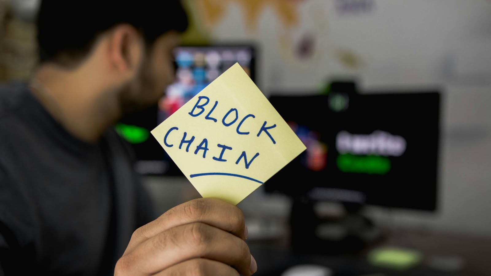 Impact of AI and Blockchain