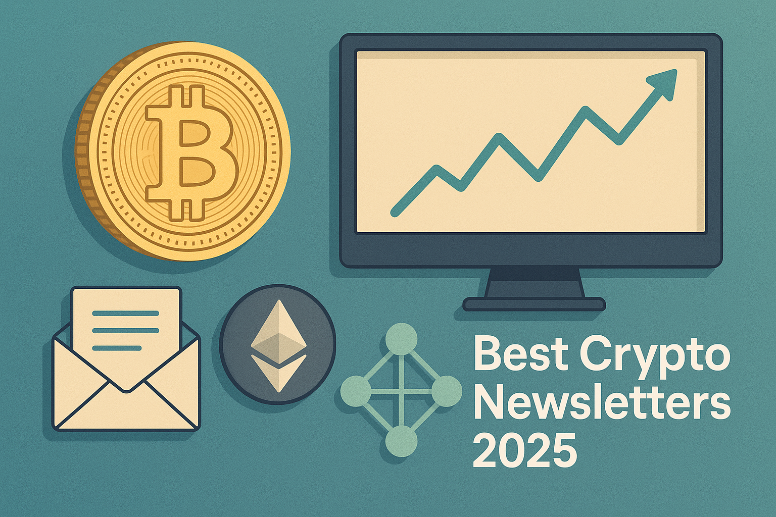 Best Crypto Newsletters 2025